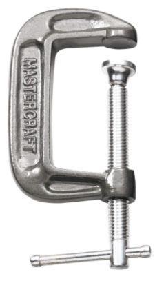 C type clamp