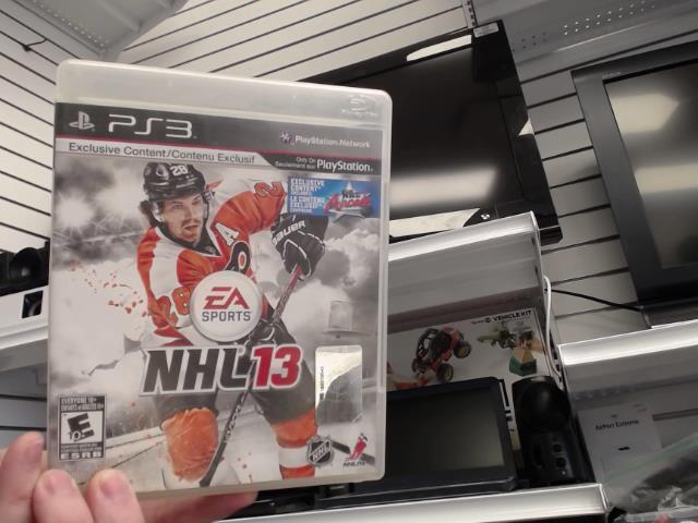 Nhl 13