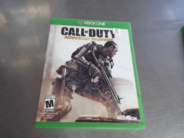 Call of duty advanced warfare