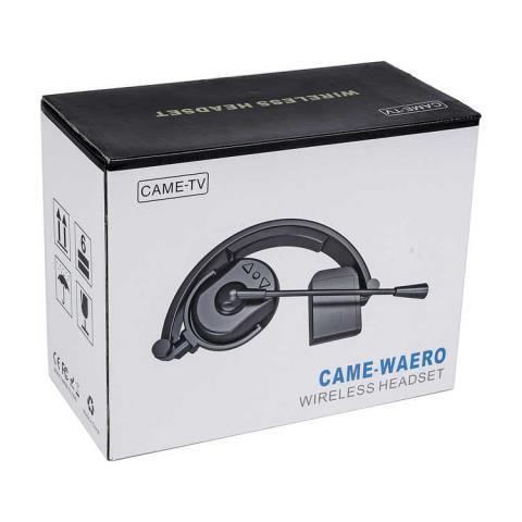 Wireless headset