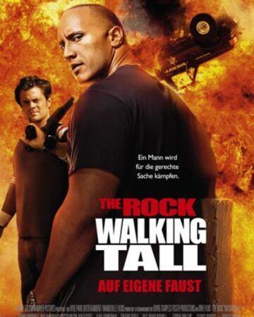 Walking tall