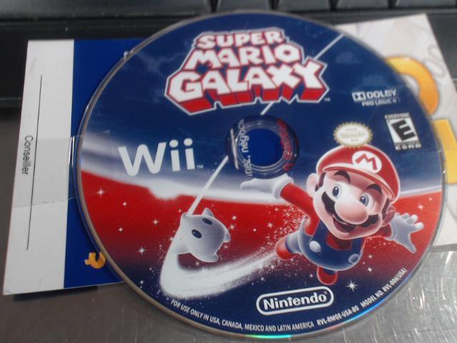 Super mario galaxy