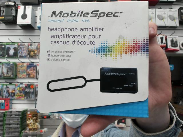 Amplificateur pour casque d'coute