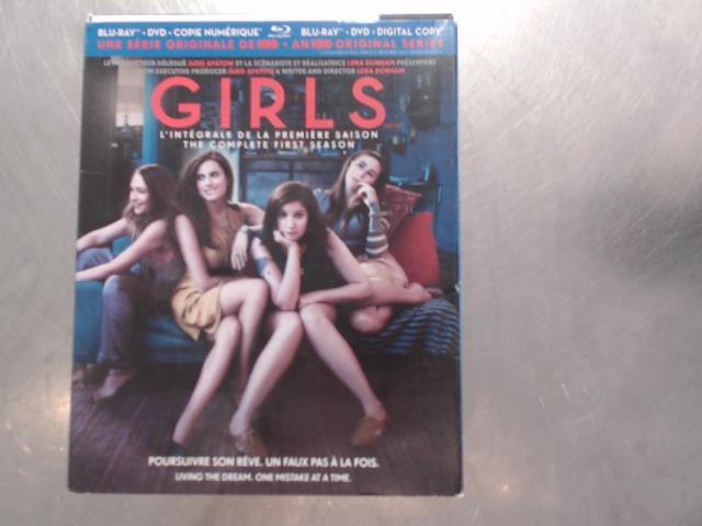 Girls - the complete first season