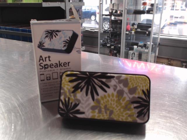 Speaker bluetooth