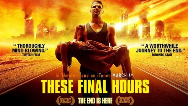 The final hours