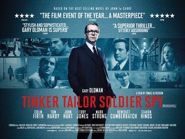 Tinker taylor soldier spy