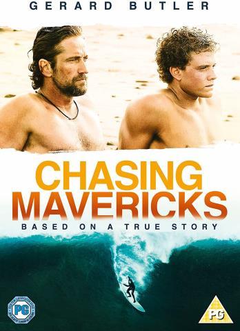 Chasing mavericks