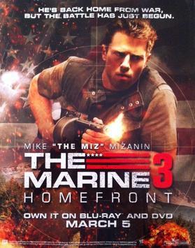 The marine 3