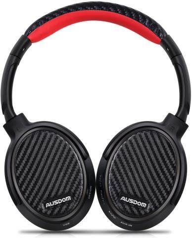 Ausdom noise cancelling headphones