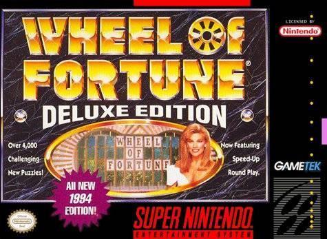 Wheel of fortune