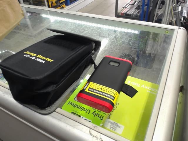 Jump starter neuf dans sac