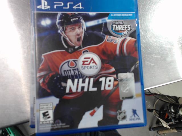 Nhl 18