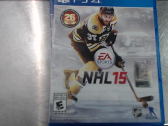 Nhl 15