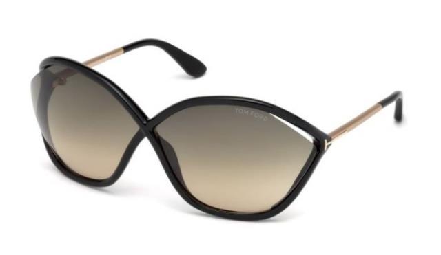 Lunettes fumes tom ford femme