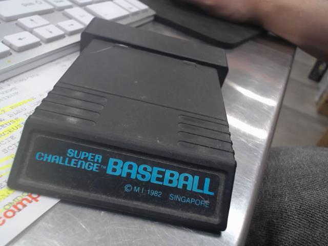 Super challenge baseball