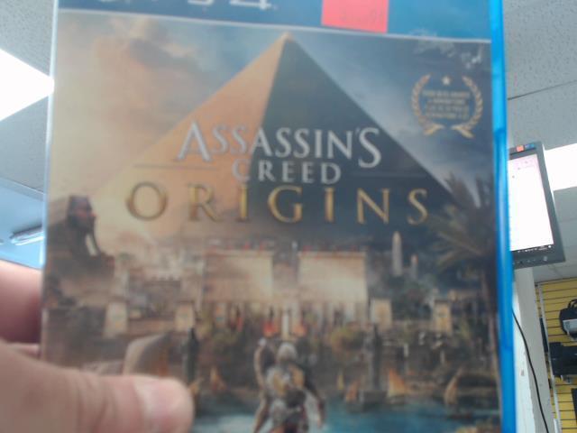 Assassin's creed origins