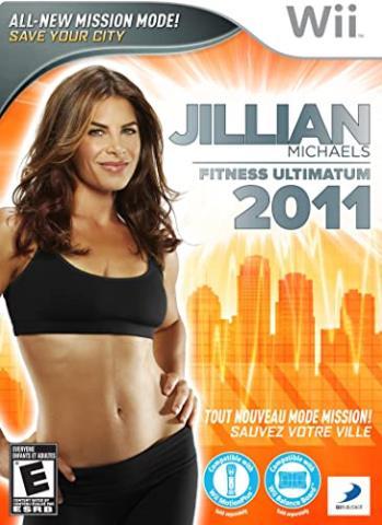 Jillian michaels fitness ultimatum 2011