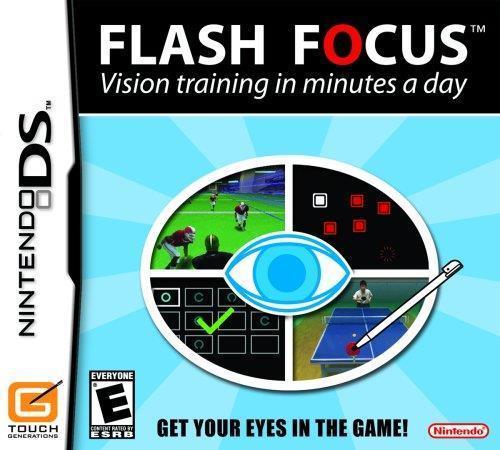 Flash focus