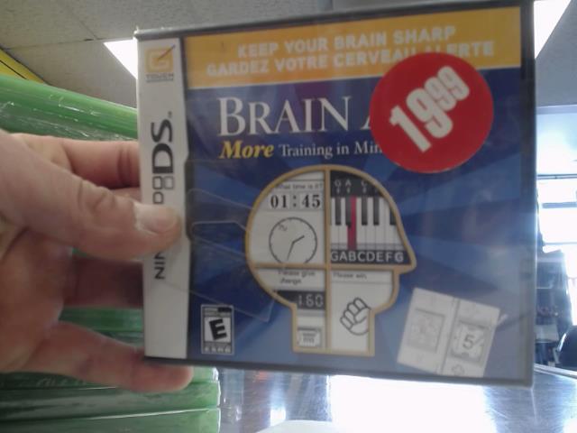 Brain age 2