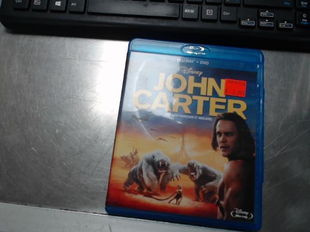 John carter