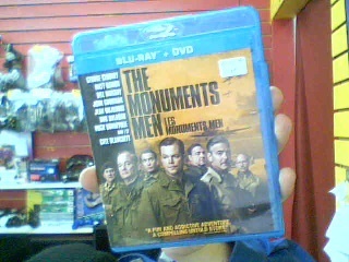 Les monuments men