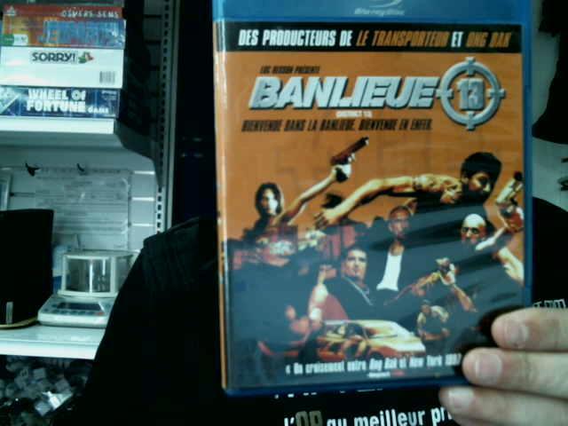 Banlieue 13