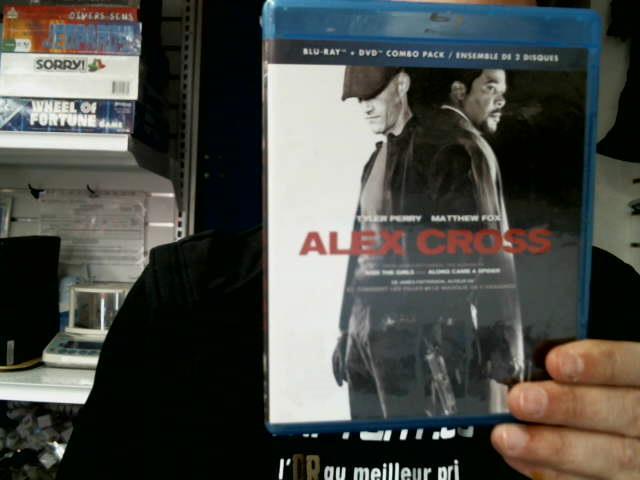 Alex cross