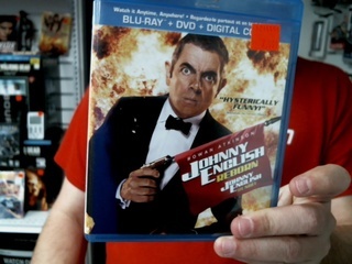 Johnny english