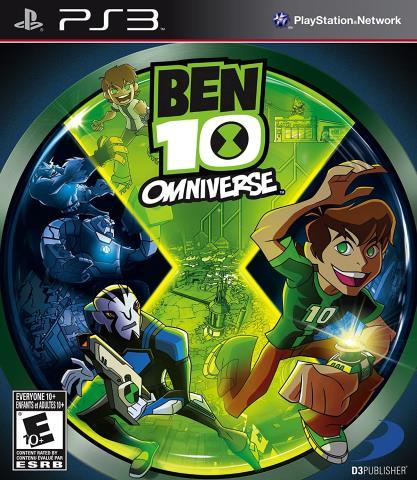 Ben 10 omniverse