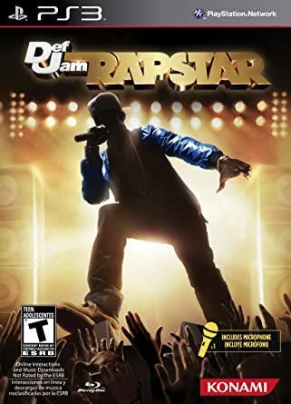 Def jam rapstar