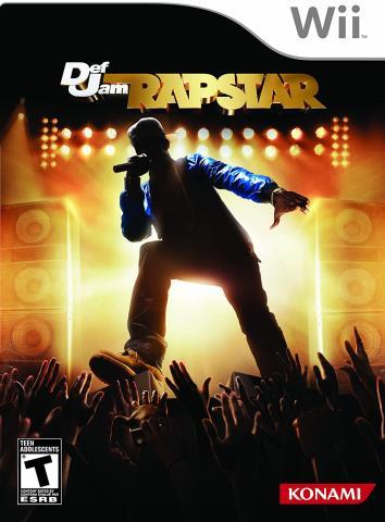 Def jam rapstar