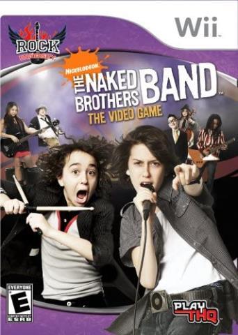 The naked brothers band