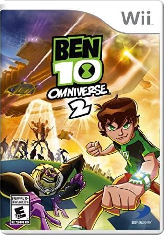 Ben 10 omniverse 2