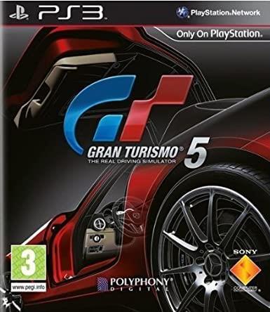 Gran turismo 5