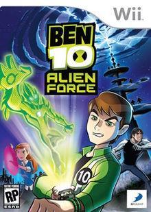 Ben 10 alien force