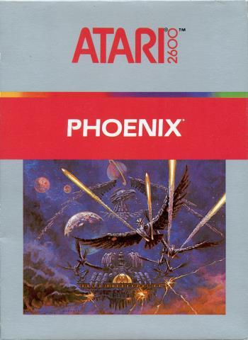 Atari phoenix