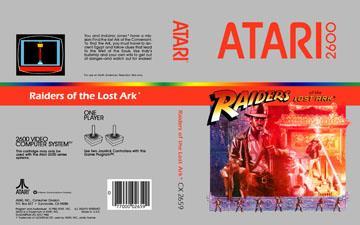 Atari raiders of the lost ark