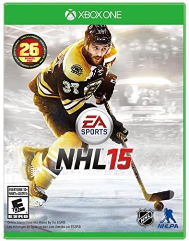 Nhl 15