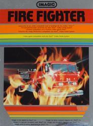 Fire fighter 2600