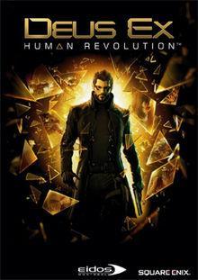 Deus ex human revolution