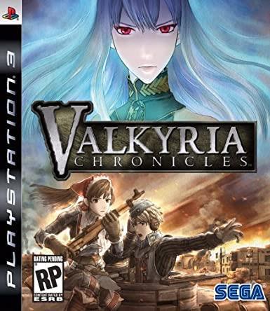 Valkyria chronicles