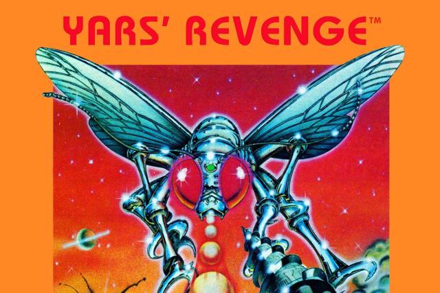 Yars revenge