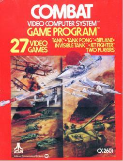 Combat atari 2600