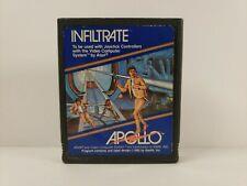 Infiltrate atari 2600