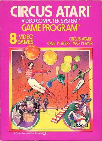 Circus atari