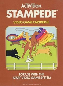 Activision stampede