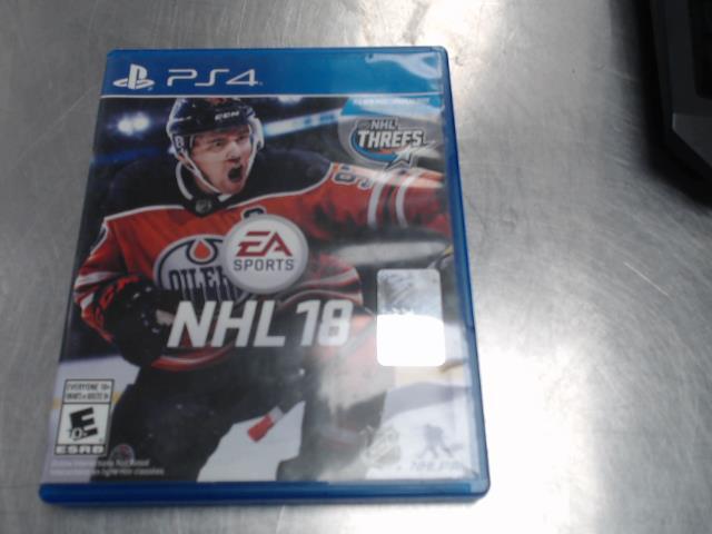 Nhl 18