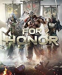 For honor