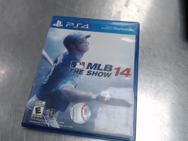 Mlb the show 14